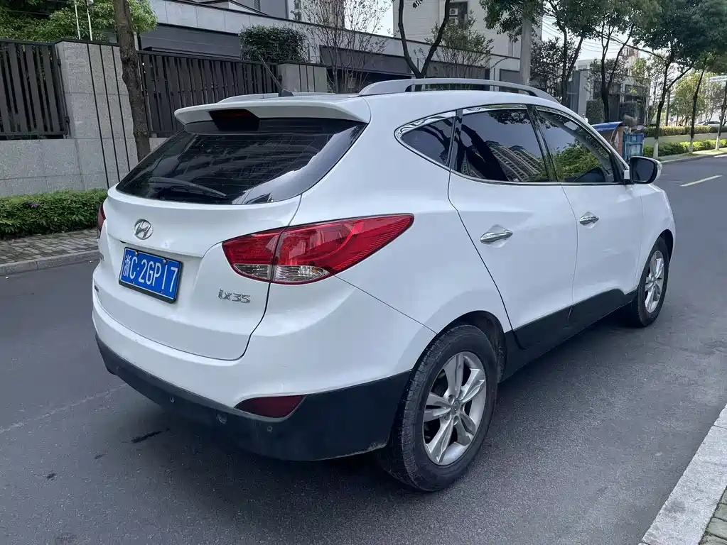 Hyundai ix35 — миниатюра 6