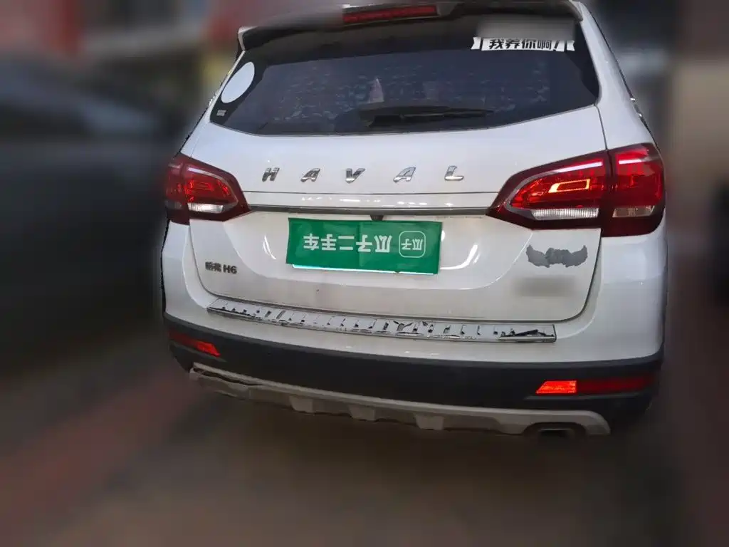 Haval H6 — миниатюра 5