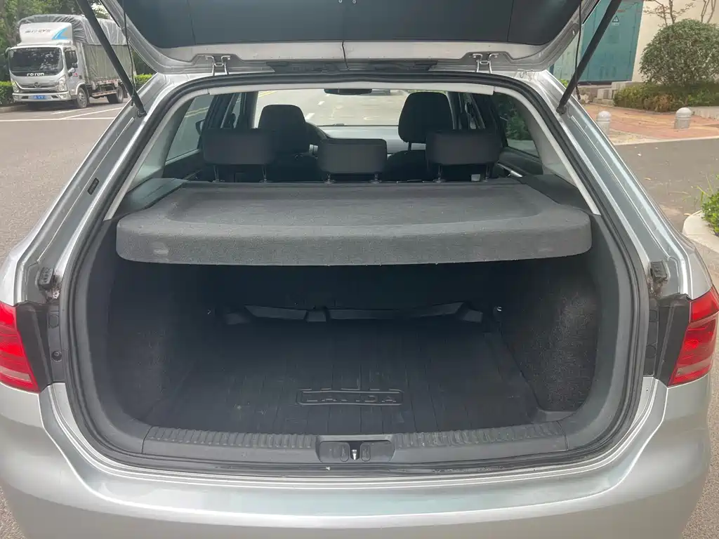 Volkswagen Gran Lavida — миниатюра 11