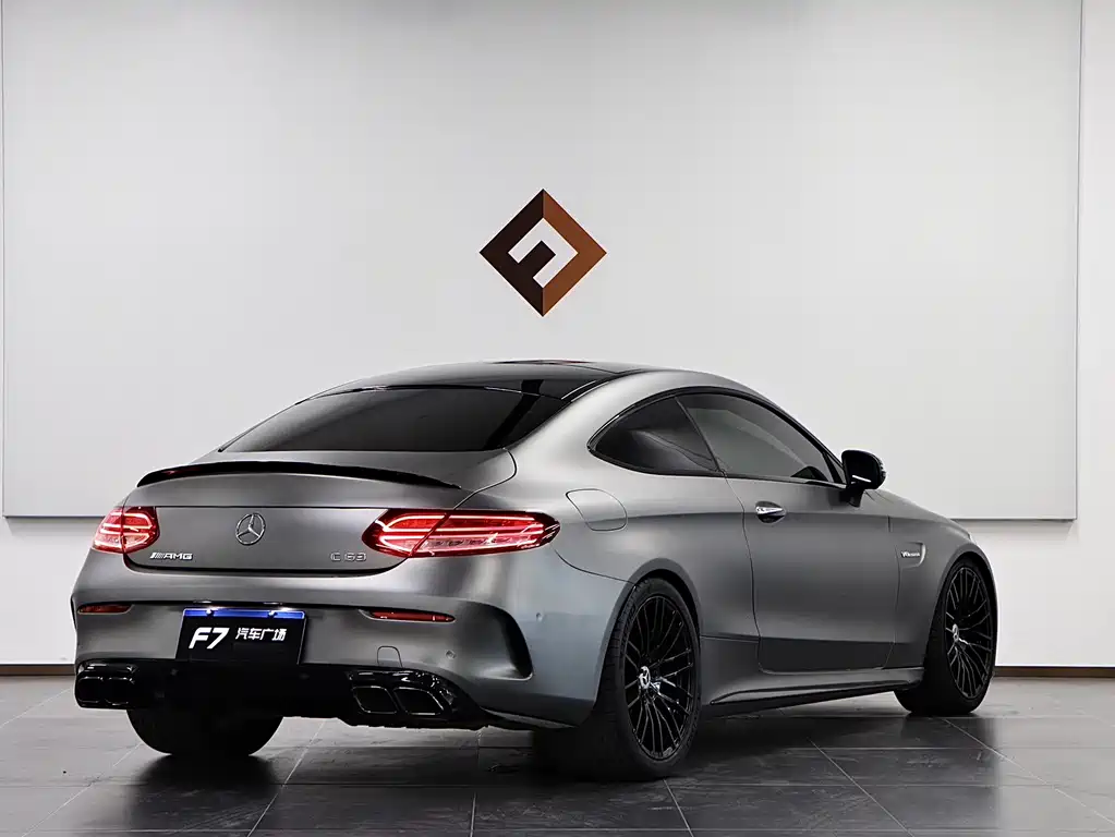 Mercedes-Benz C-Class AMG — миниатюра 6