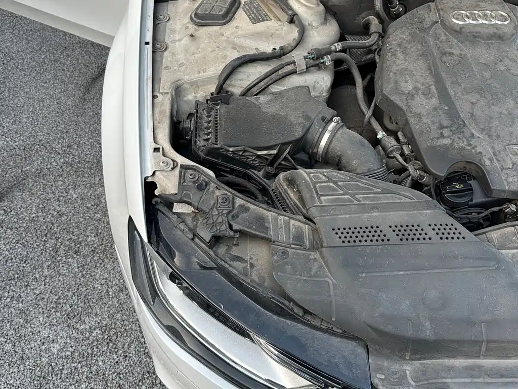 Audi A4L — миниатюра 21