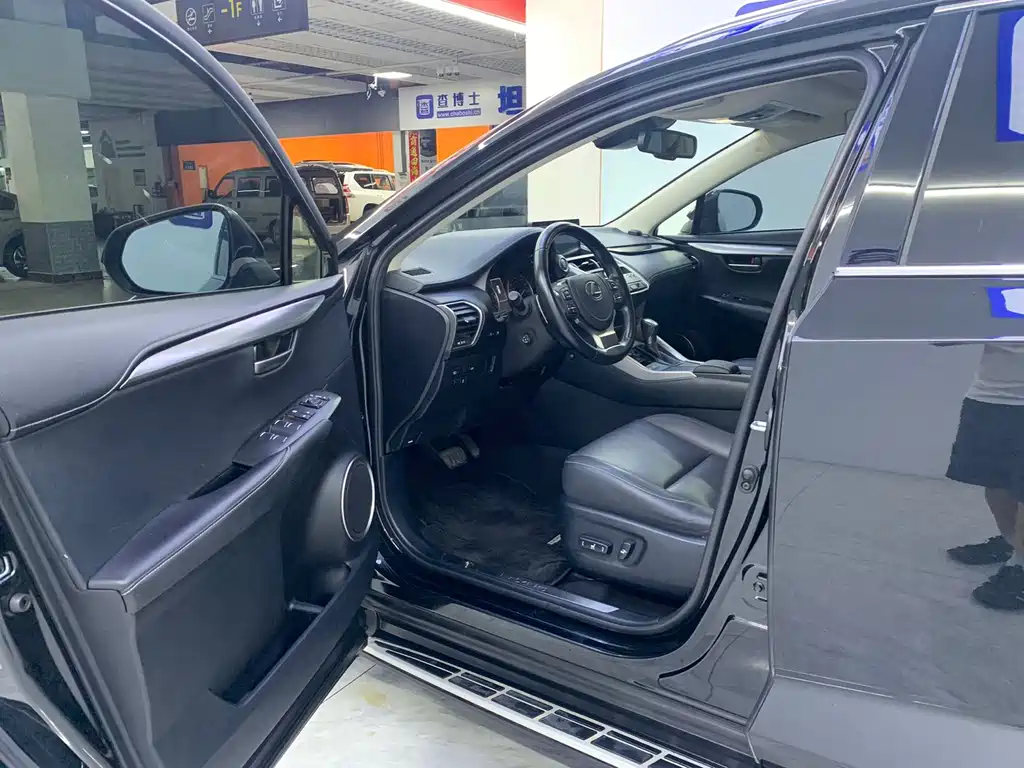 Lexus NX — миниатюра 12