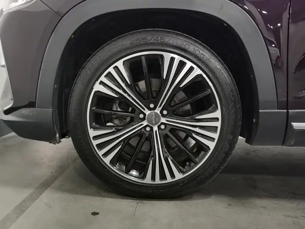 Jetour X90 — миниатюра 17