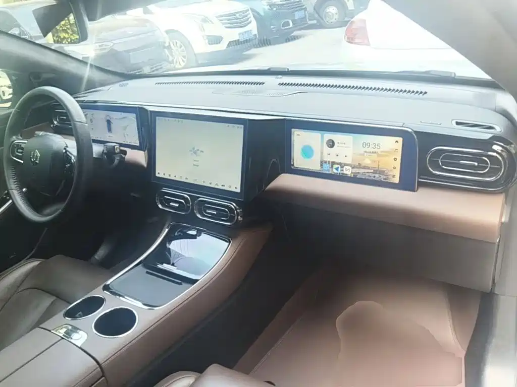 Leapmotor Leapmotor C01 — миниатюра 10