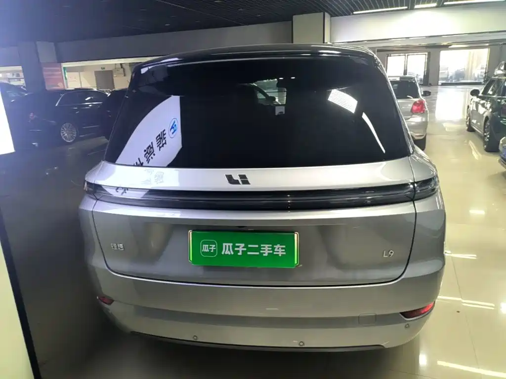 Li Auto Li L9 — миниатюра 6