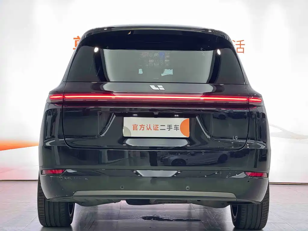 Li Auto Li L9 — миниатюра 9