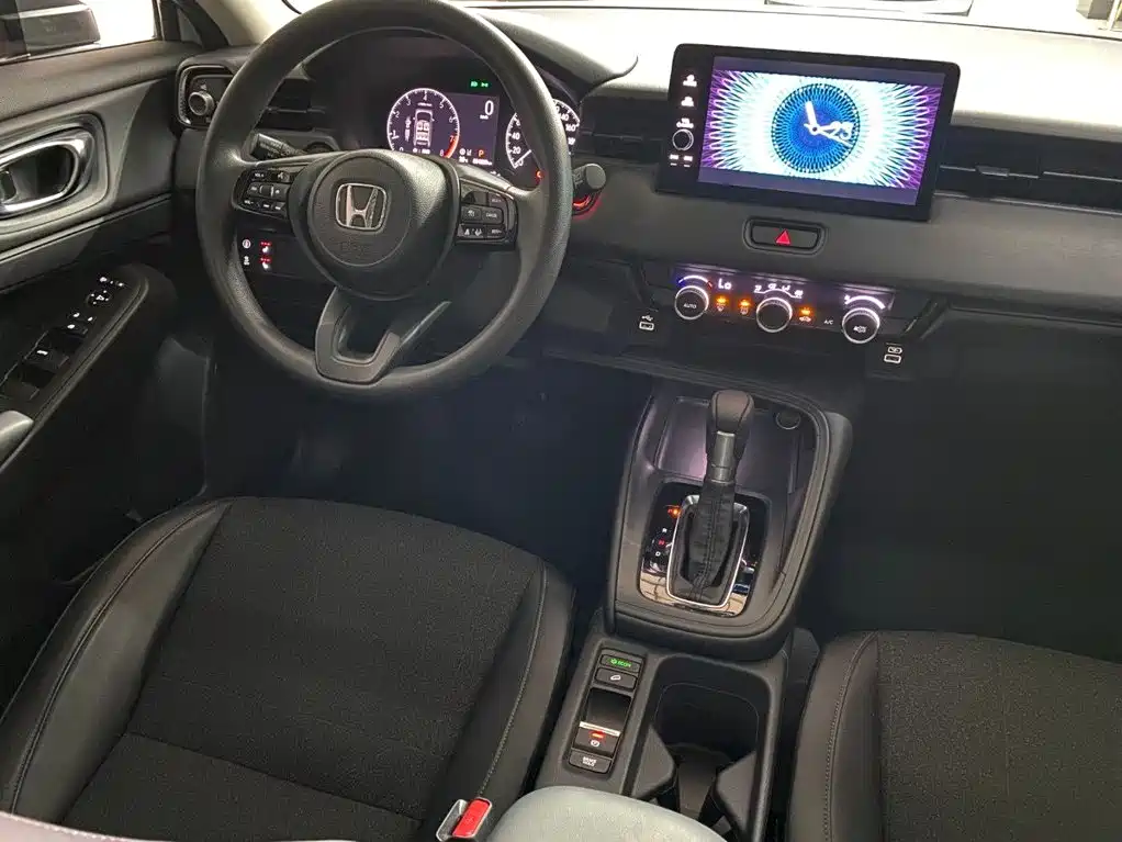 Honda Vezel — миниатюра 16