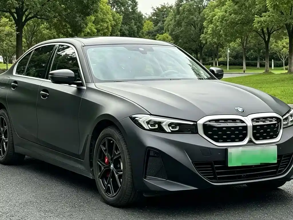 BMW i3 — миниатюра 3