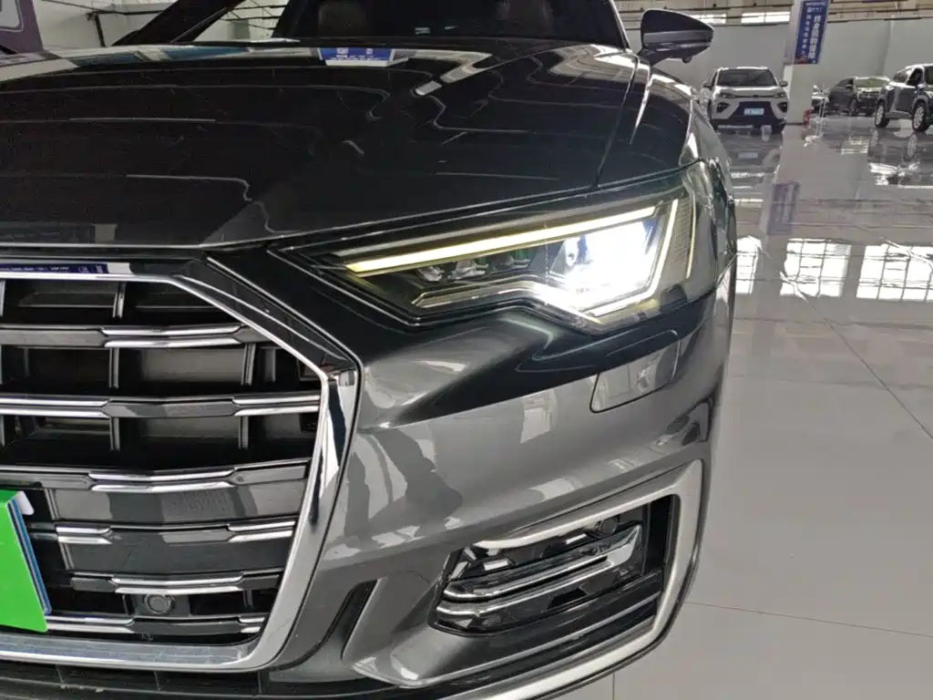 Audi A6L — миниатюра 24