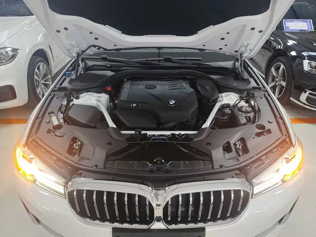 BMW 5 Series — миниатюра 20