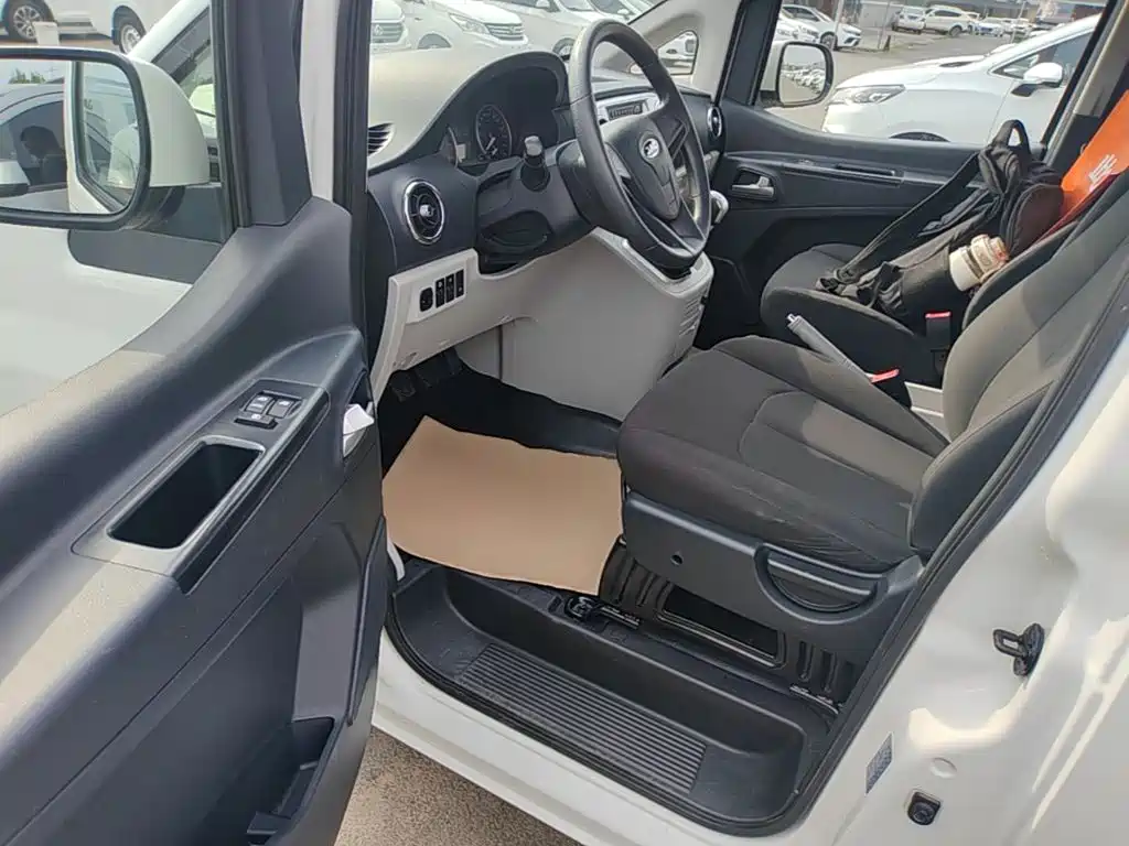 JAC Refine Refine M3 — миниатюра 16