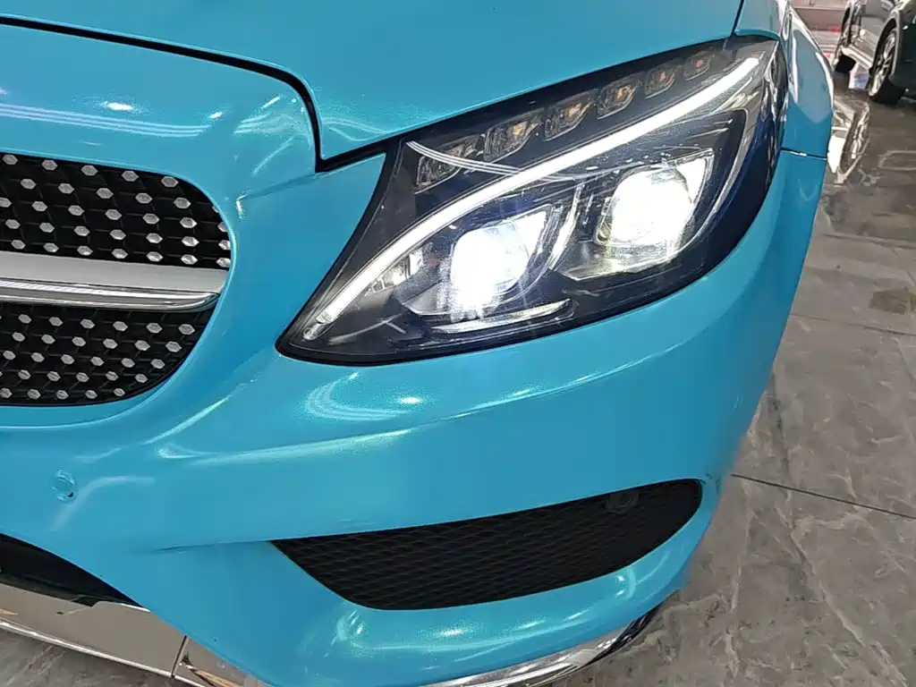 Mercedes-Benz C-Class (Import) — миниатюра 24