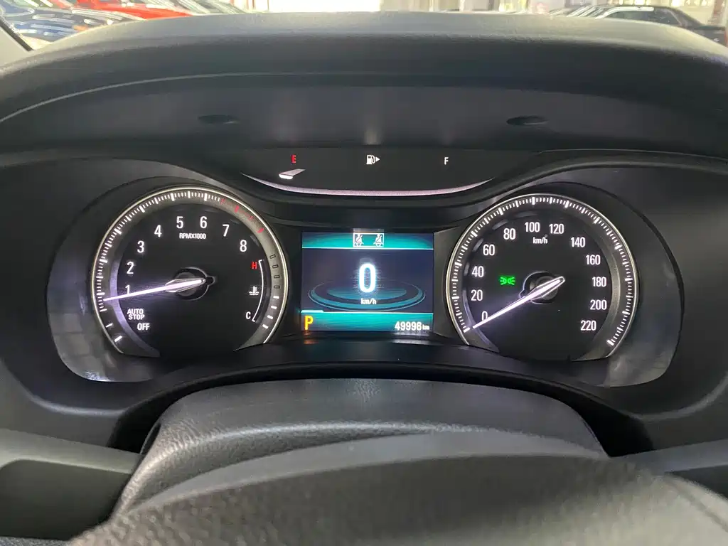Buick GL6 — миниатюра 19