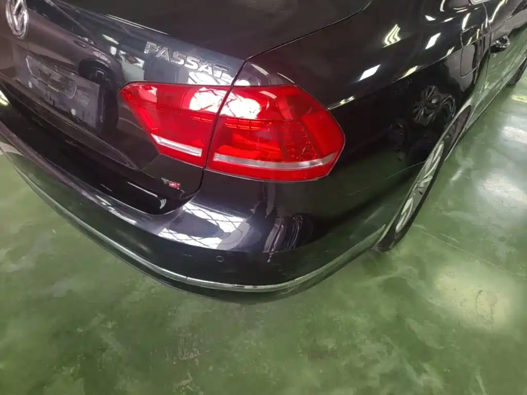 Volkswagen Passat — миниатюра 8