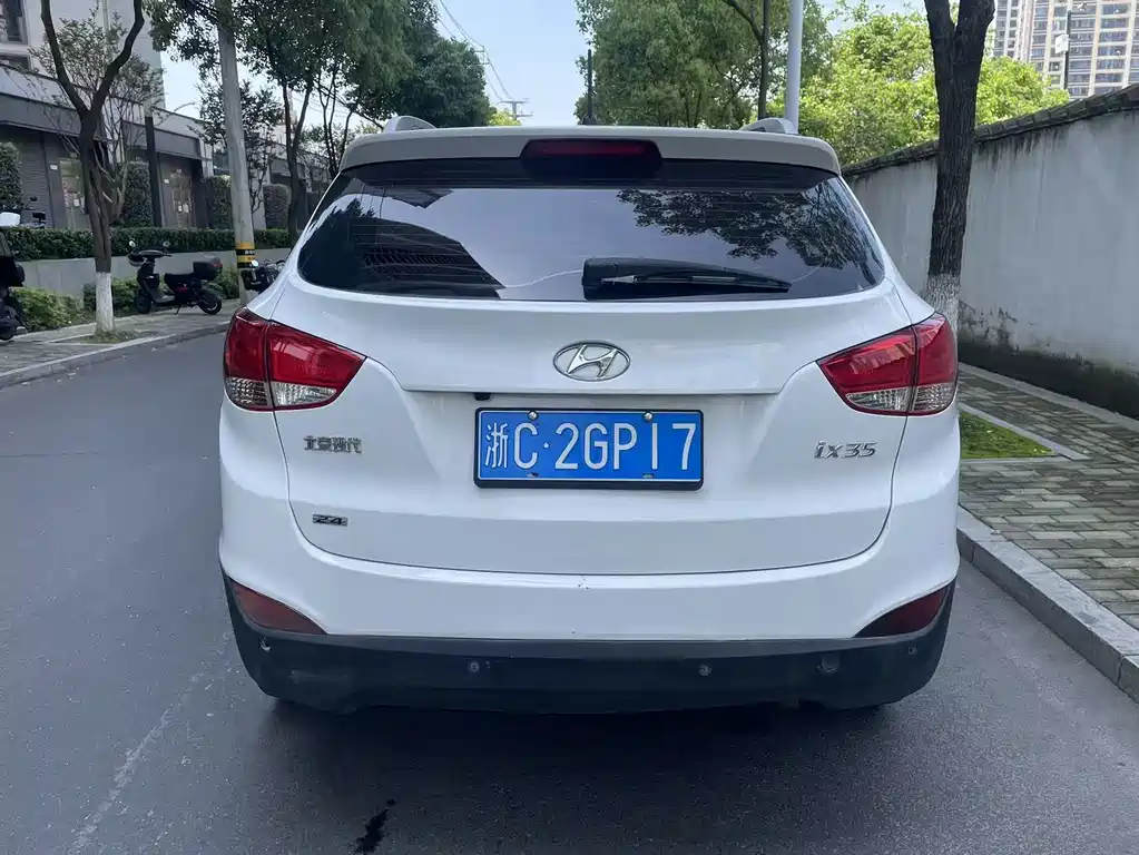 Hyundai ix35 — миниатюра 5