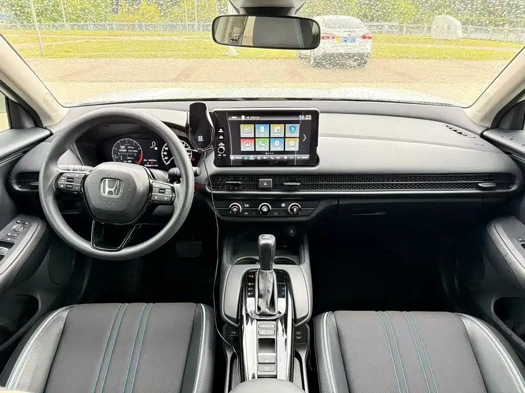 Honda HR-V — миниатюра 5