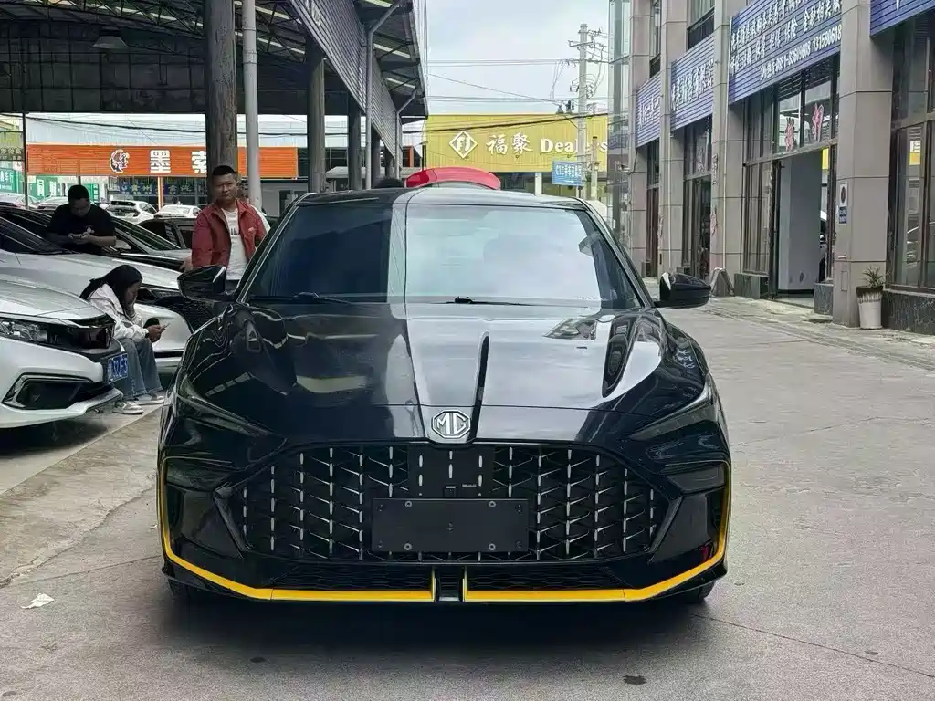 MG MG6 — миниатюра 2