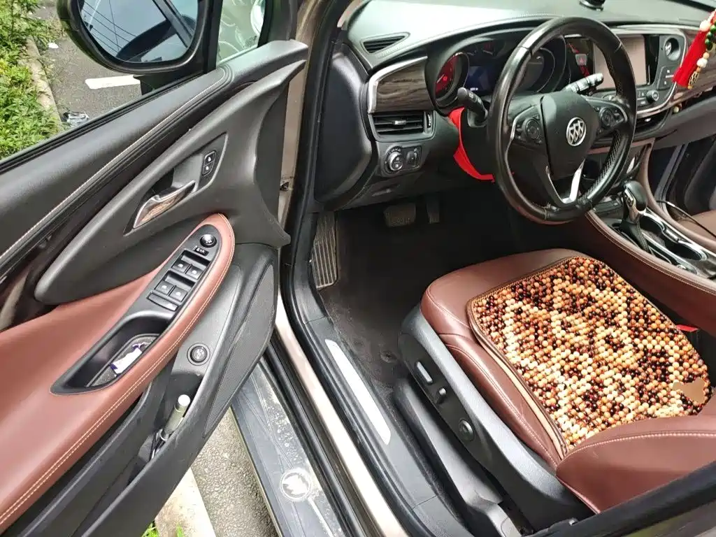 Buick Envision Plus — миниатюра 12