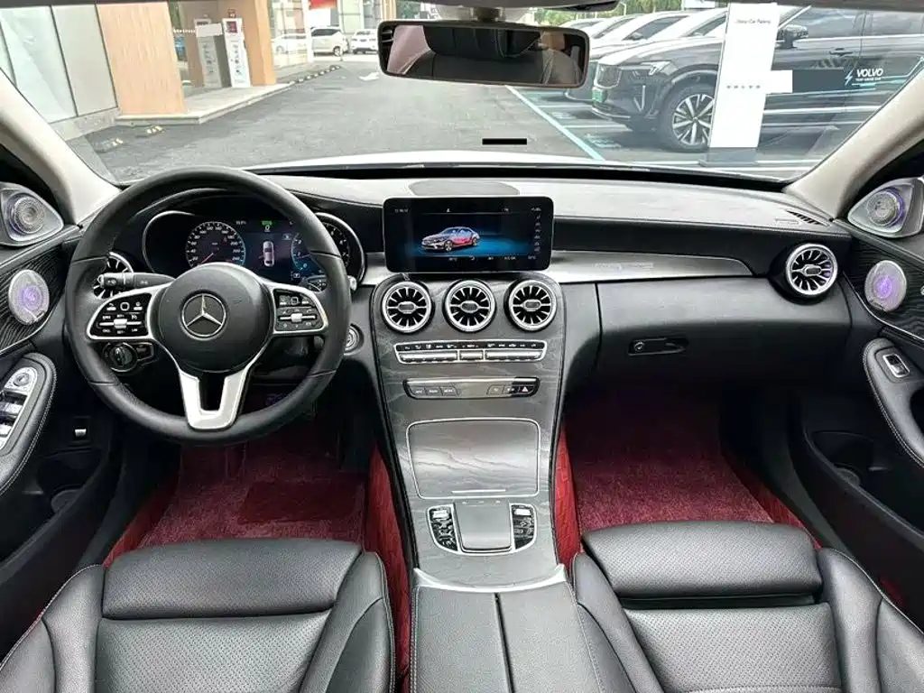 Mercedes-Benz C-Class — миниатюра 5