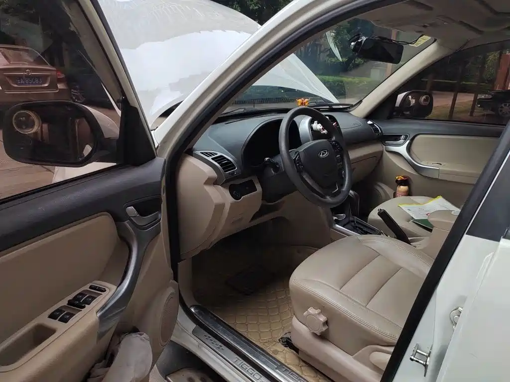 Chery Tiggo 3 — миниатюра 17