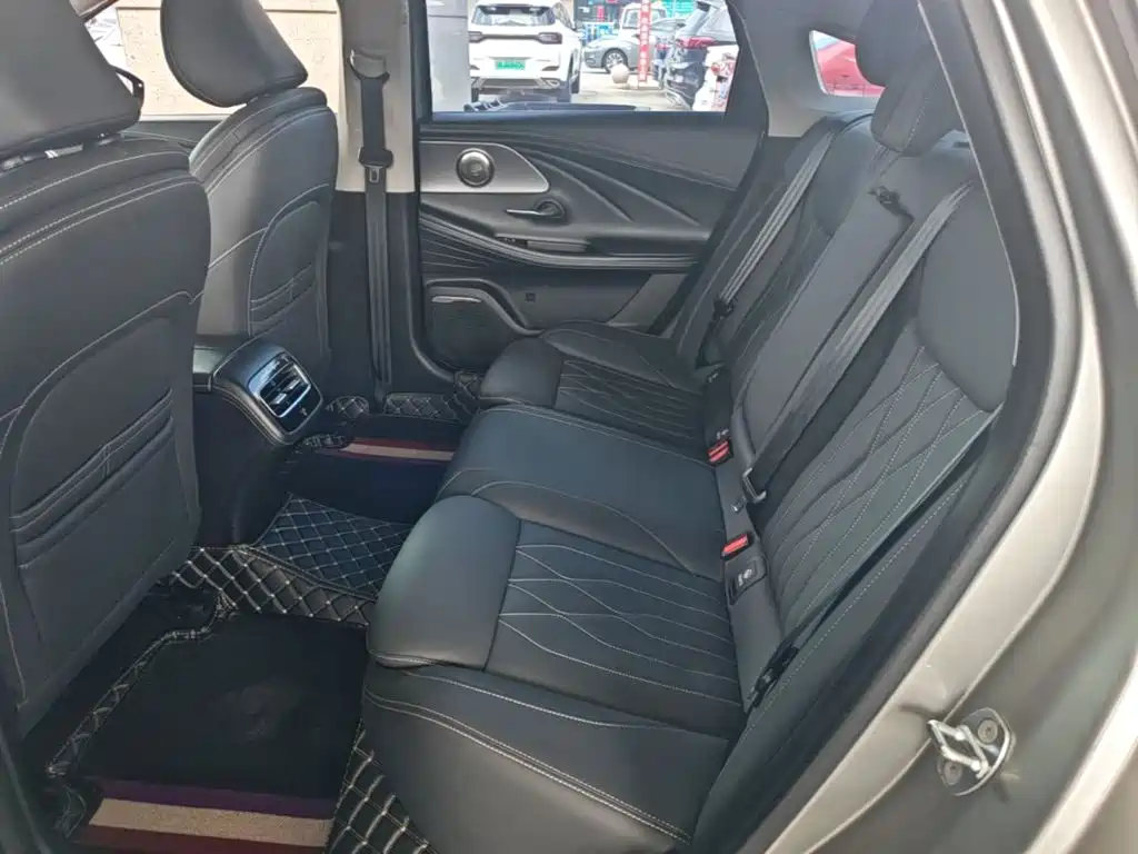 Chery Arrizo 8 — миниатюра 17