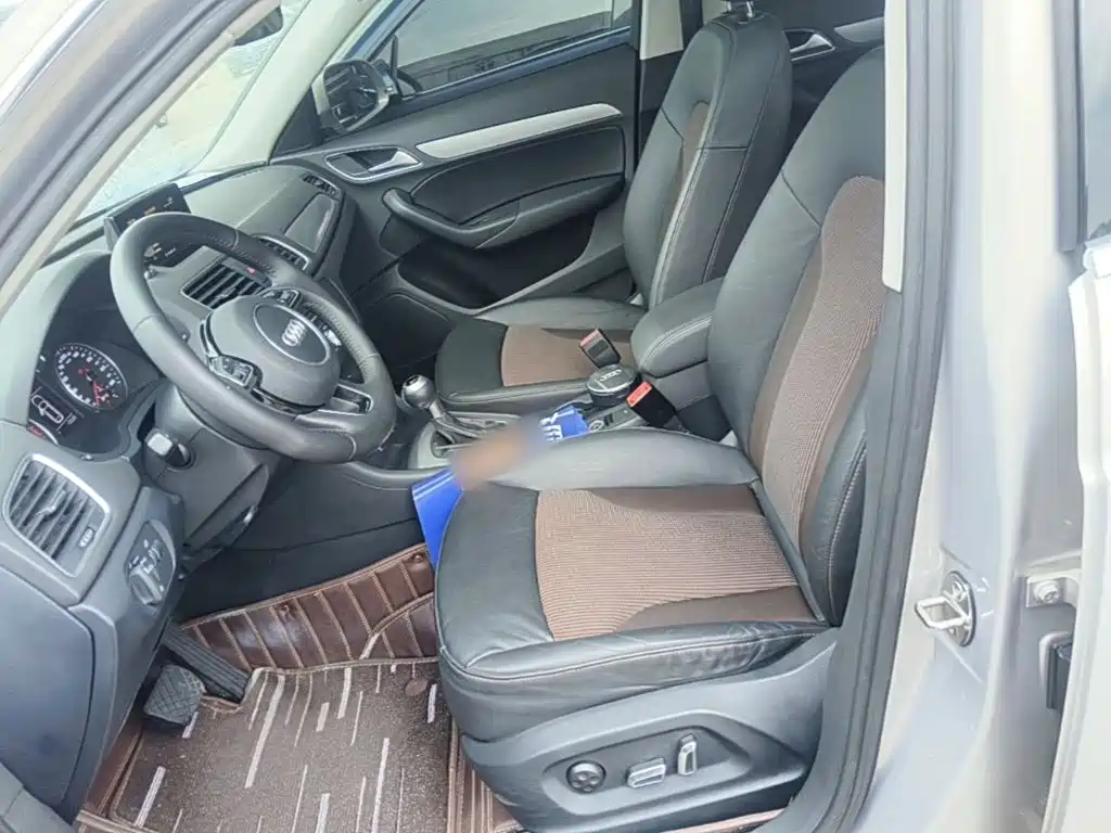 Audi Q3 — миниатюра 15