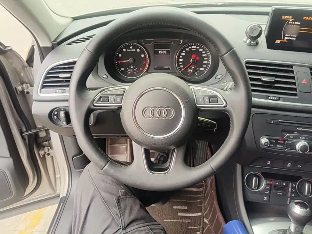 Audi Q3 — миниатюра 11