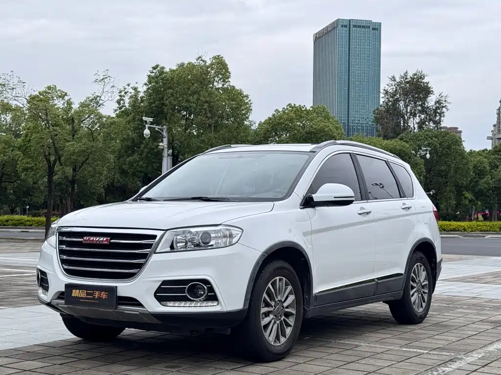 Haval H6 2017