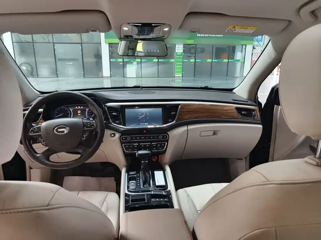 GAC Motor Trumpchi GS8 — миниатюра 8