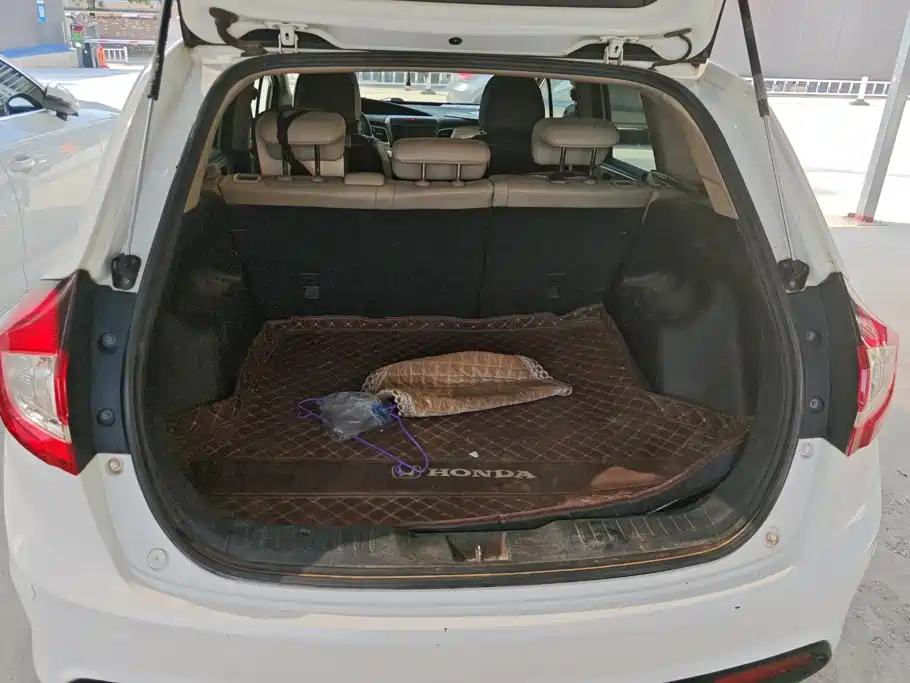 Honda Jade — миниатюра 4