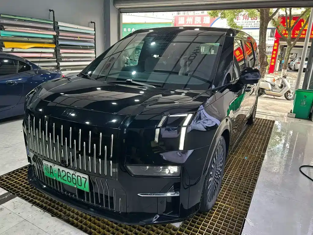 ZEEKR EXTREME KRYPTON 009