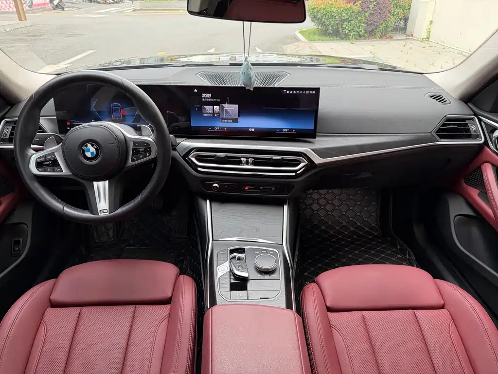 BMW 4 Series — миниатюра 6