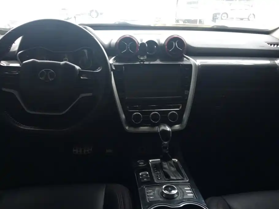 Beijing Off-Road BJ20 — миниатюра 12