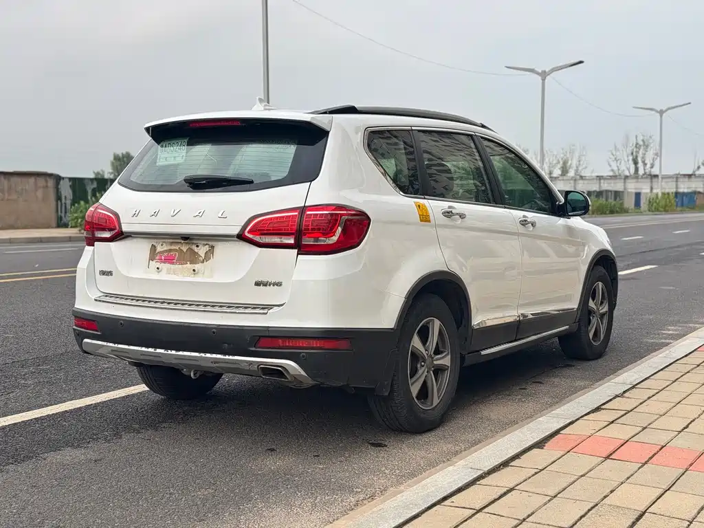 Haval H6 — миниатюра 4