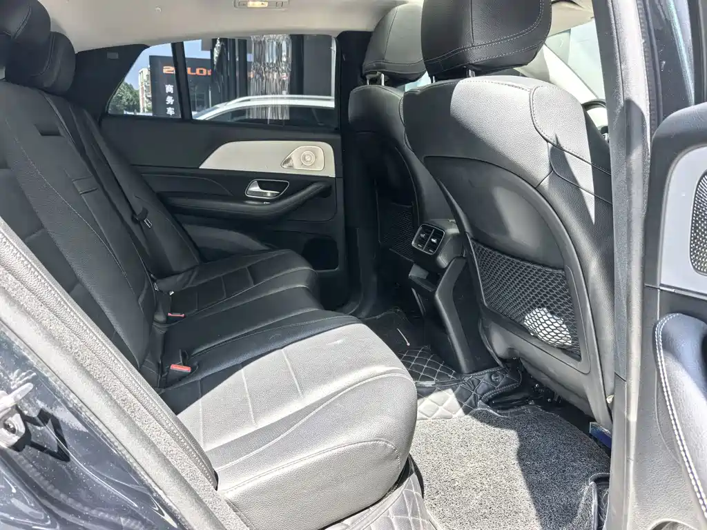 Mercedes-Benz GLE Coupe — миниатюра 16