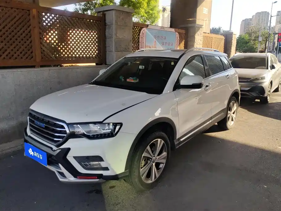 Haval H6 Coupe 2016