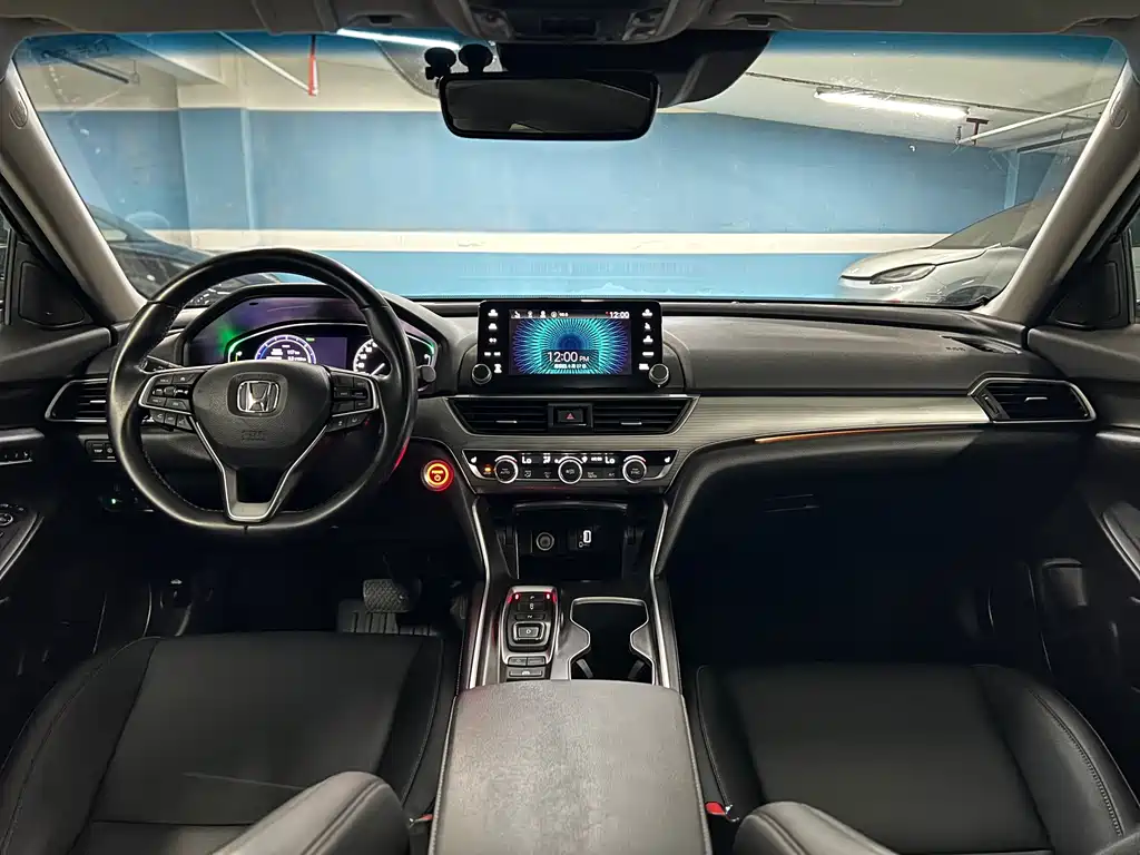 Honda Accord — миниатюра 10