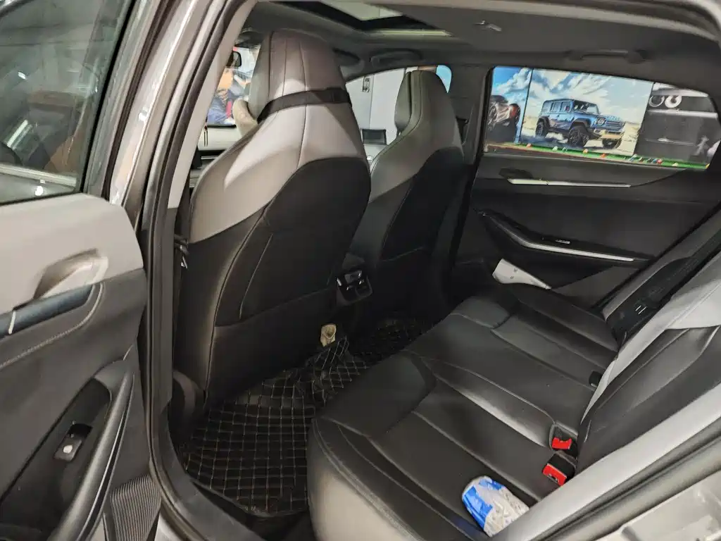 CHANGAN RUICHENG PLUS