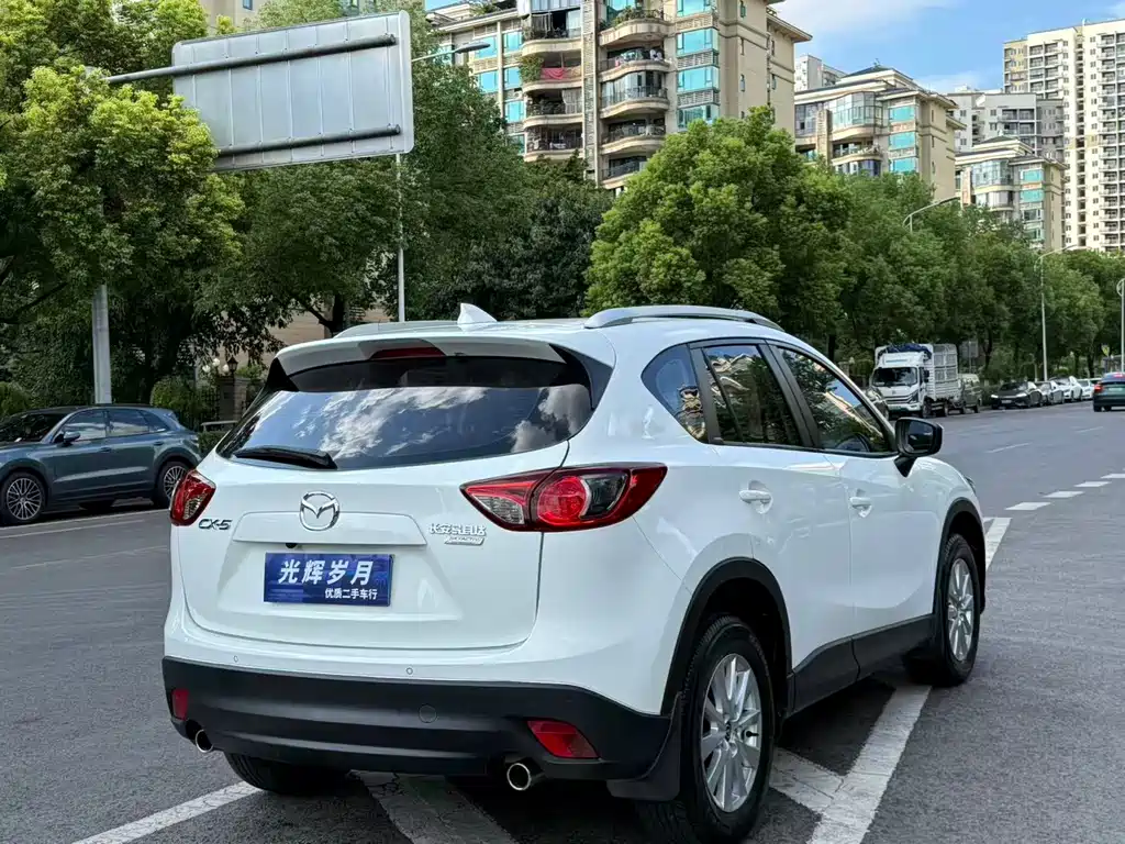 Mazda CX-5 — миниатюра 11