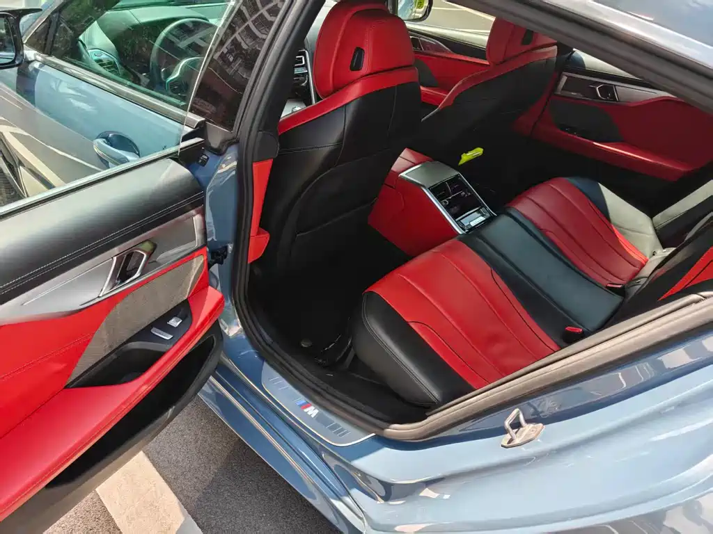 BMW 8 Series — миниатюра 9