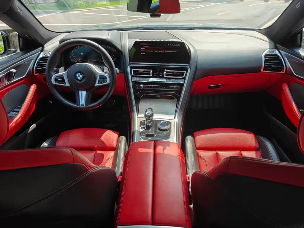 BMW 8 Series — миниатюра 5
