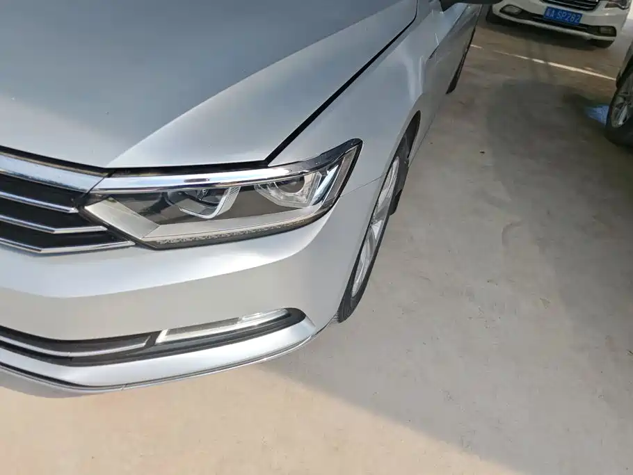 Volkswagen Magotan — миниатюра 5