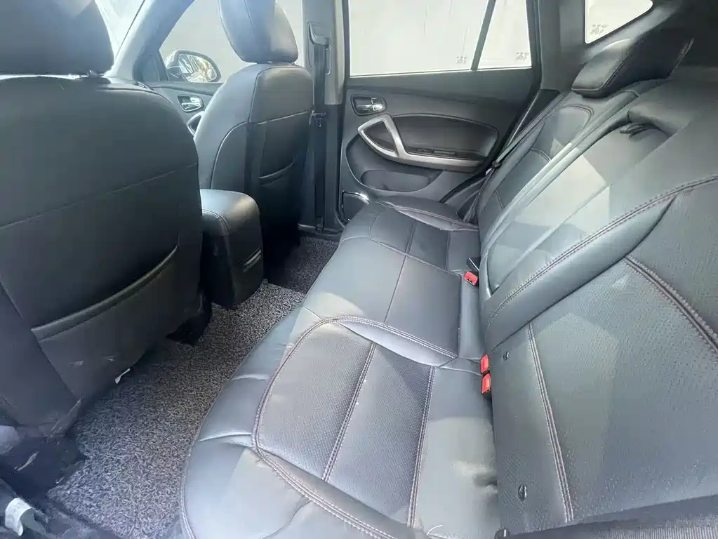 Haima Haima S5 — миниатюра 10