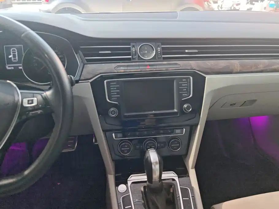 Volkswagen Magotan — миниатюра 13