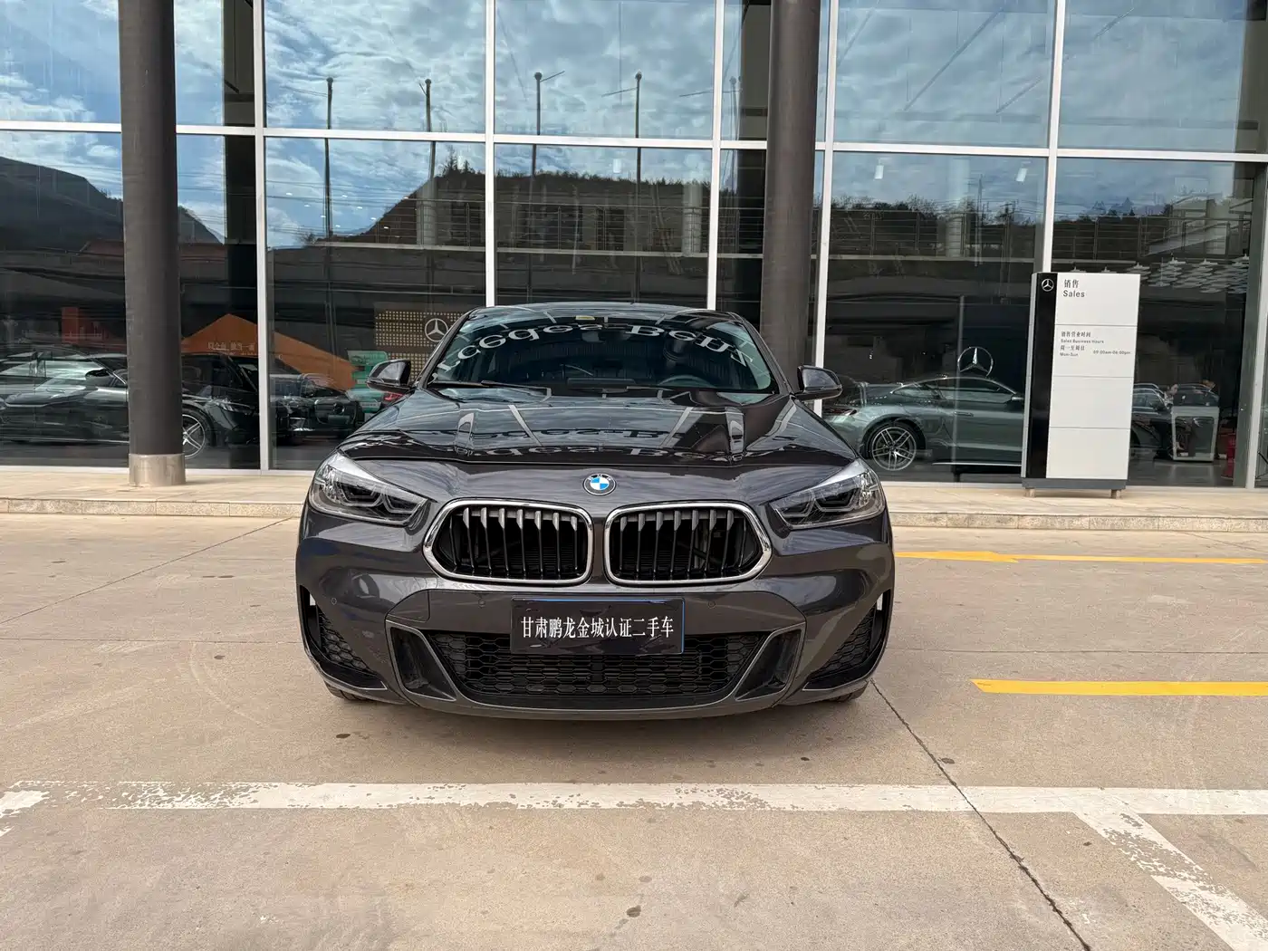 BMW X2