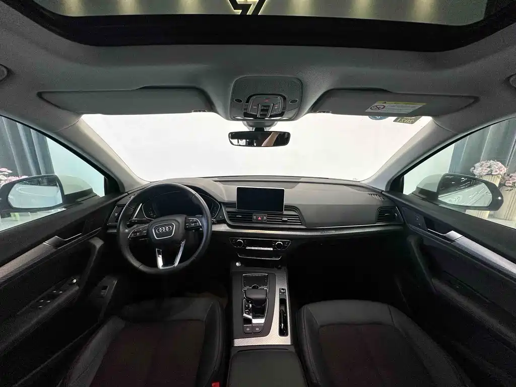 Audi Q5L — миниатюра 4