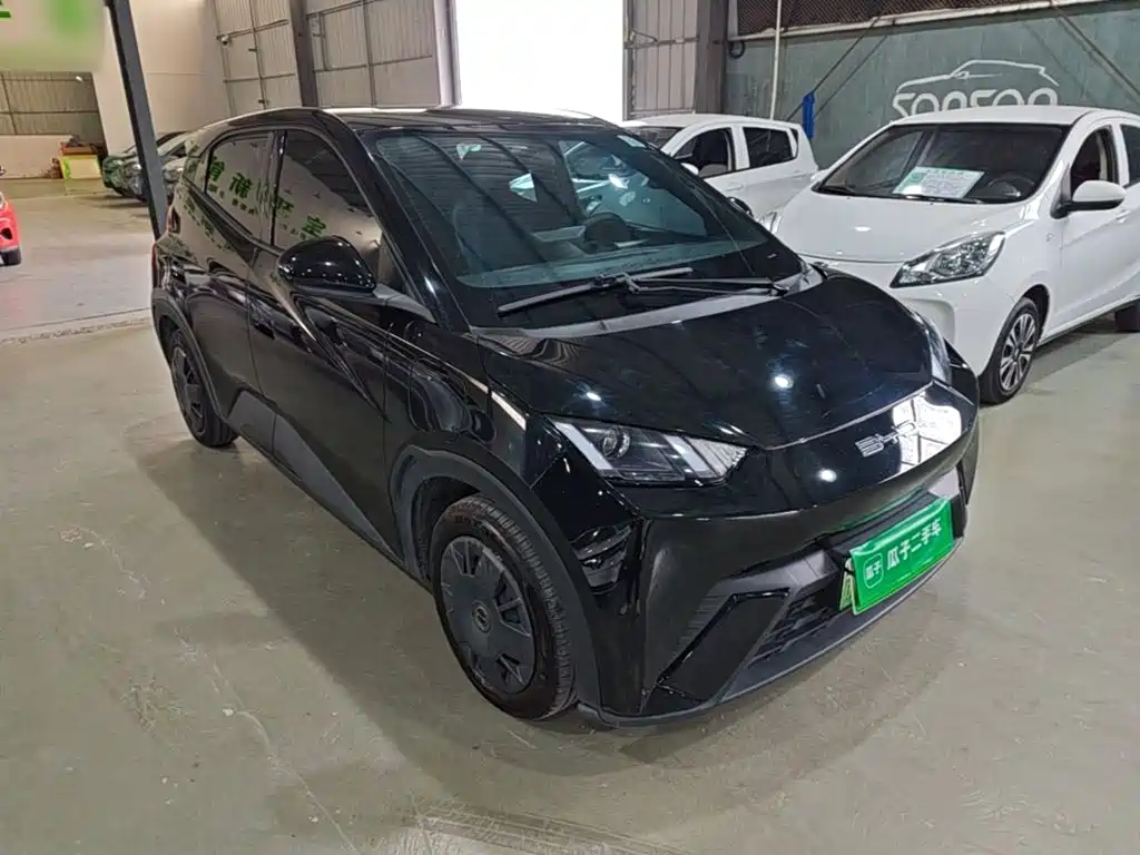 BYD Seagull — миниатюра 4