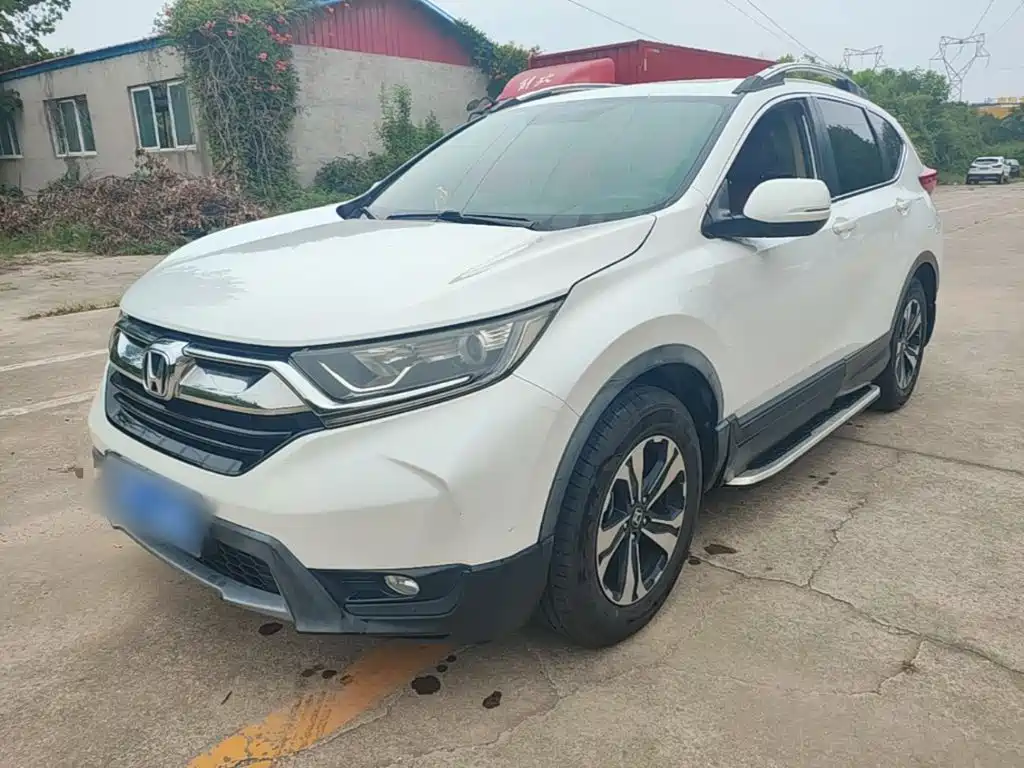 Honda CR-V — миниатюра 2