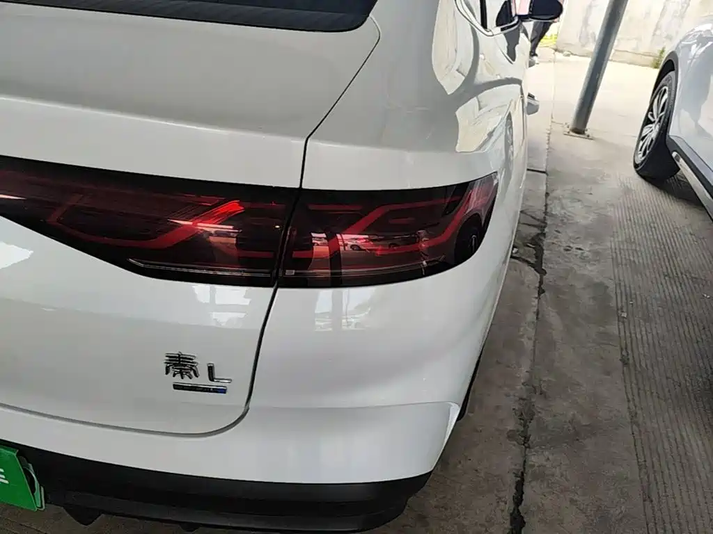 BYD Qin L — миниатюра 8