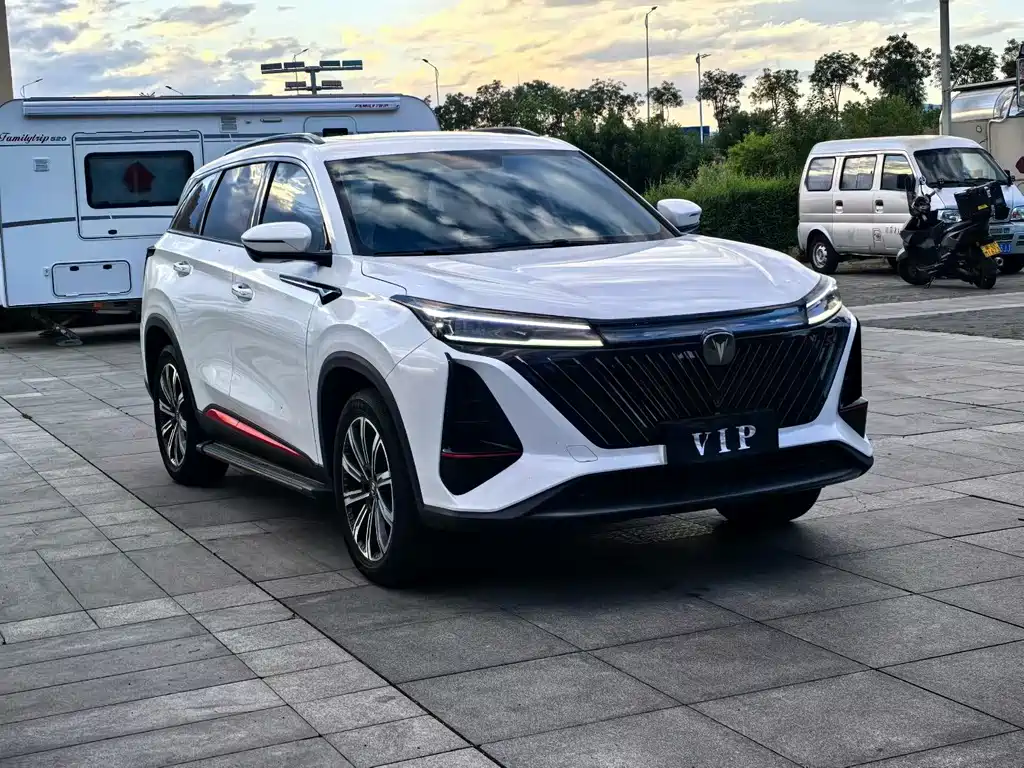 Changan CS75 PLUS — миниатюра 3